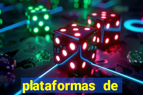 plataformas de jogos 777